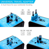 International Travel Adapter