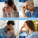 Migraine Relief Cap - Hot&Cold