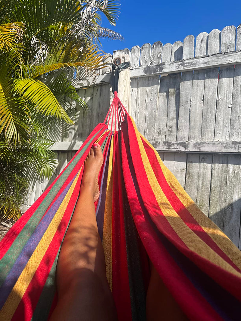 Travelling Hammock